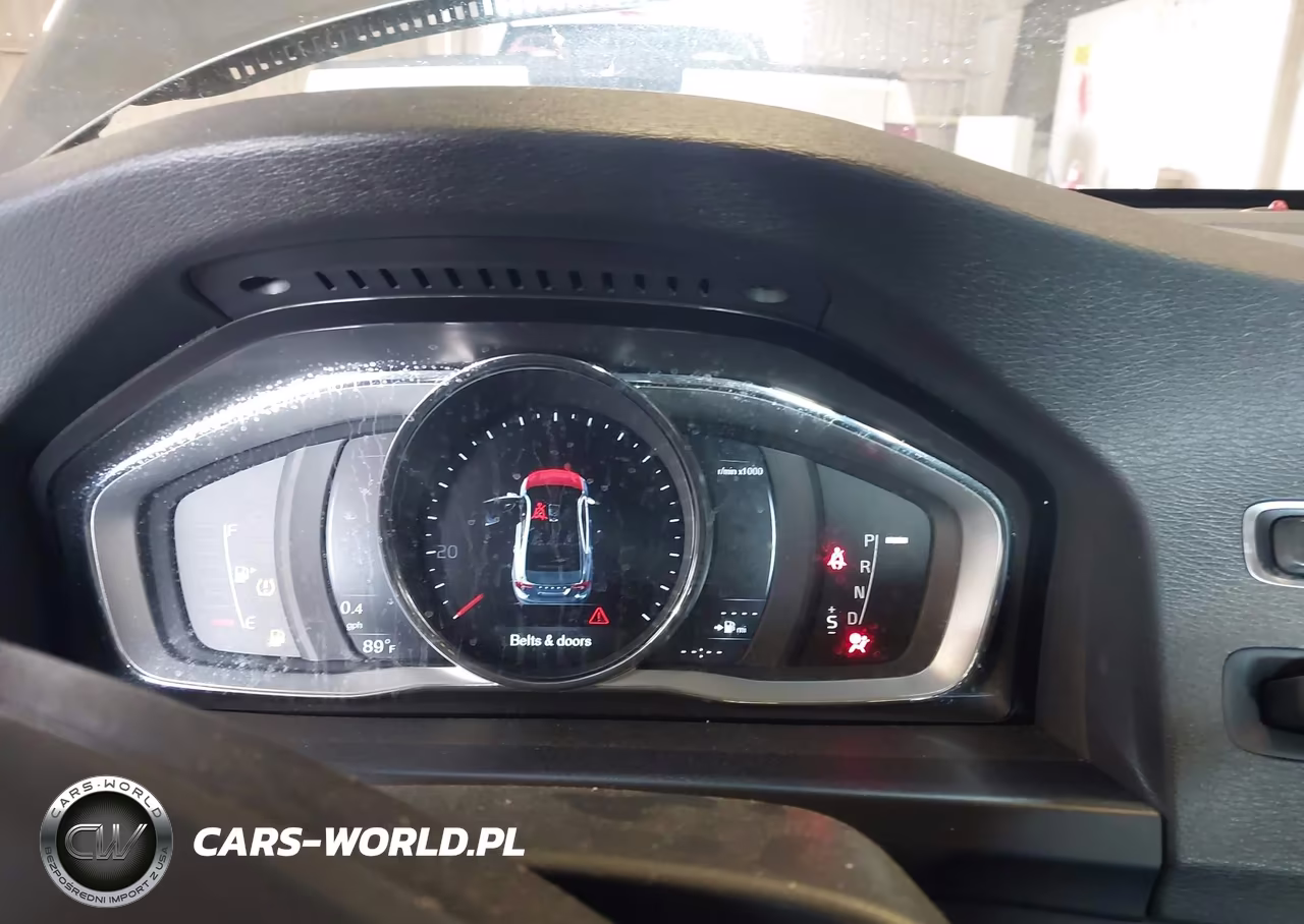 2016 Volvo S60 Cross Country T5 Platinum VIN:YV4612UM1G2000858 - 7