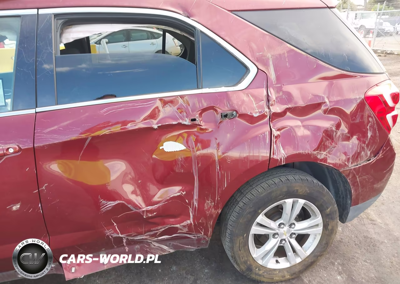 2016 Chevrolet Equinox Lt VIN:2GNFLFEK9G6129331 - 12