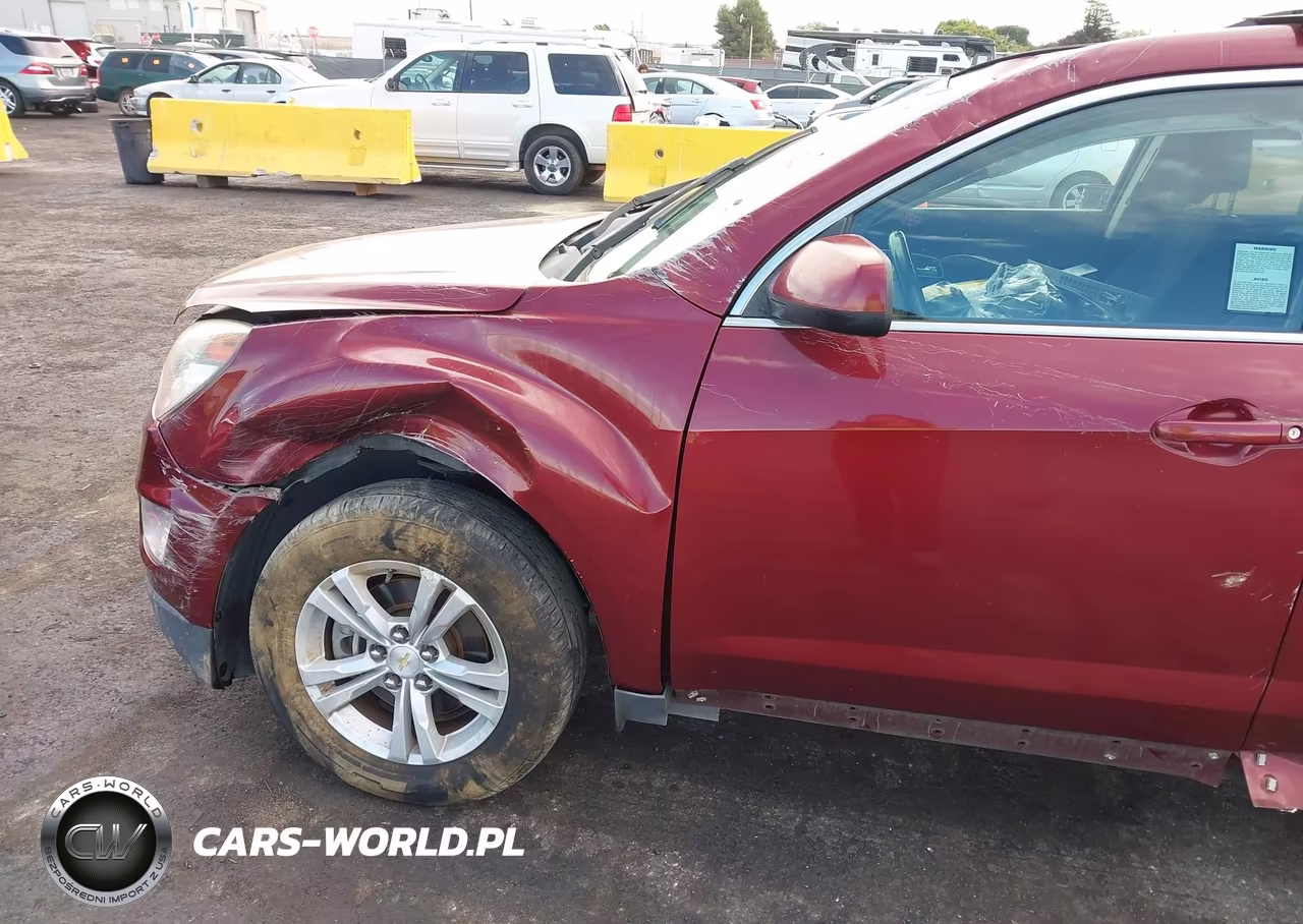 2016 Chevrolet Equinox Lt VIN:2GNFLFEK9G6129331 - 13