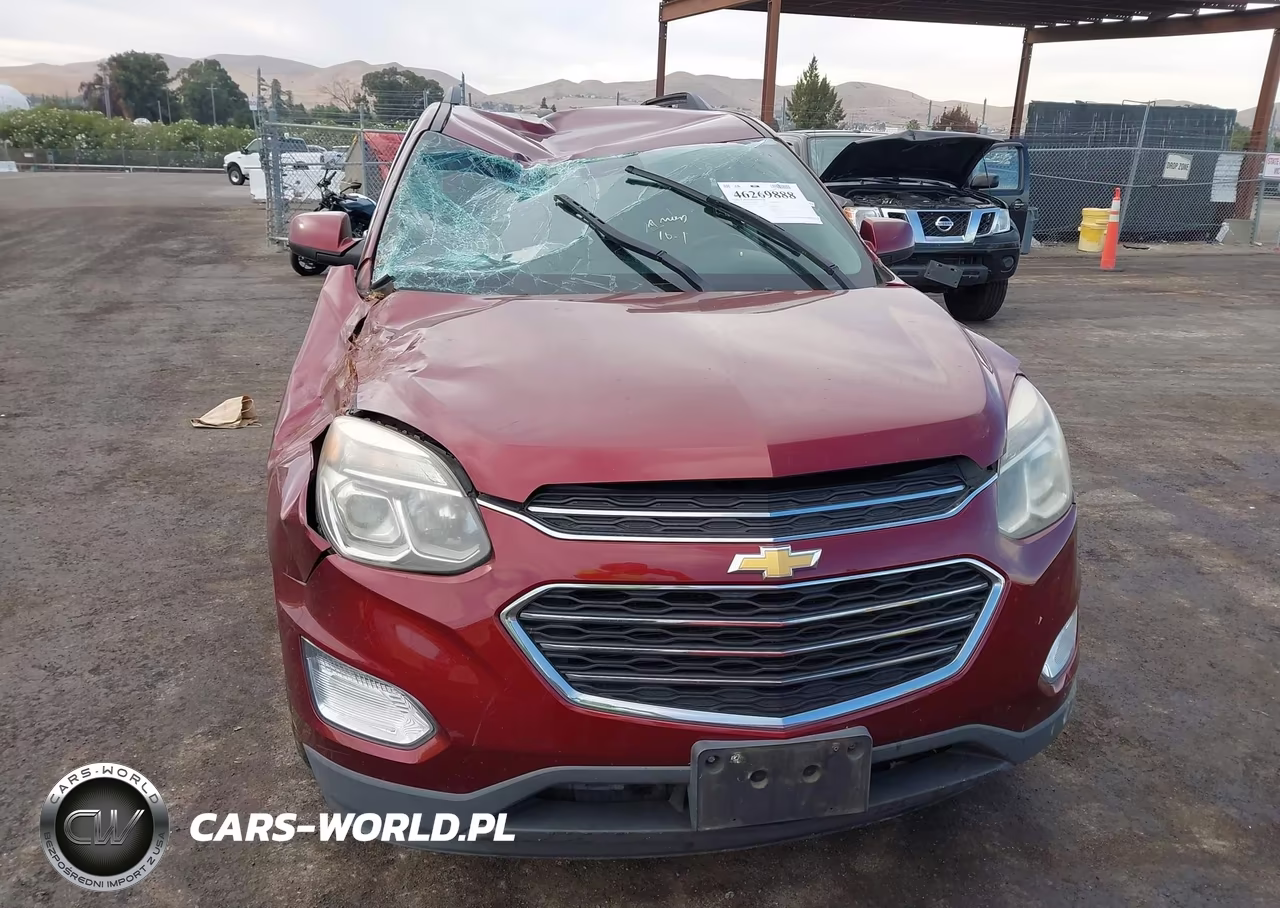 2016 Chevrolet Equinox Lt VIN:2GNFLFEK9G6129331 - 14