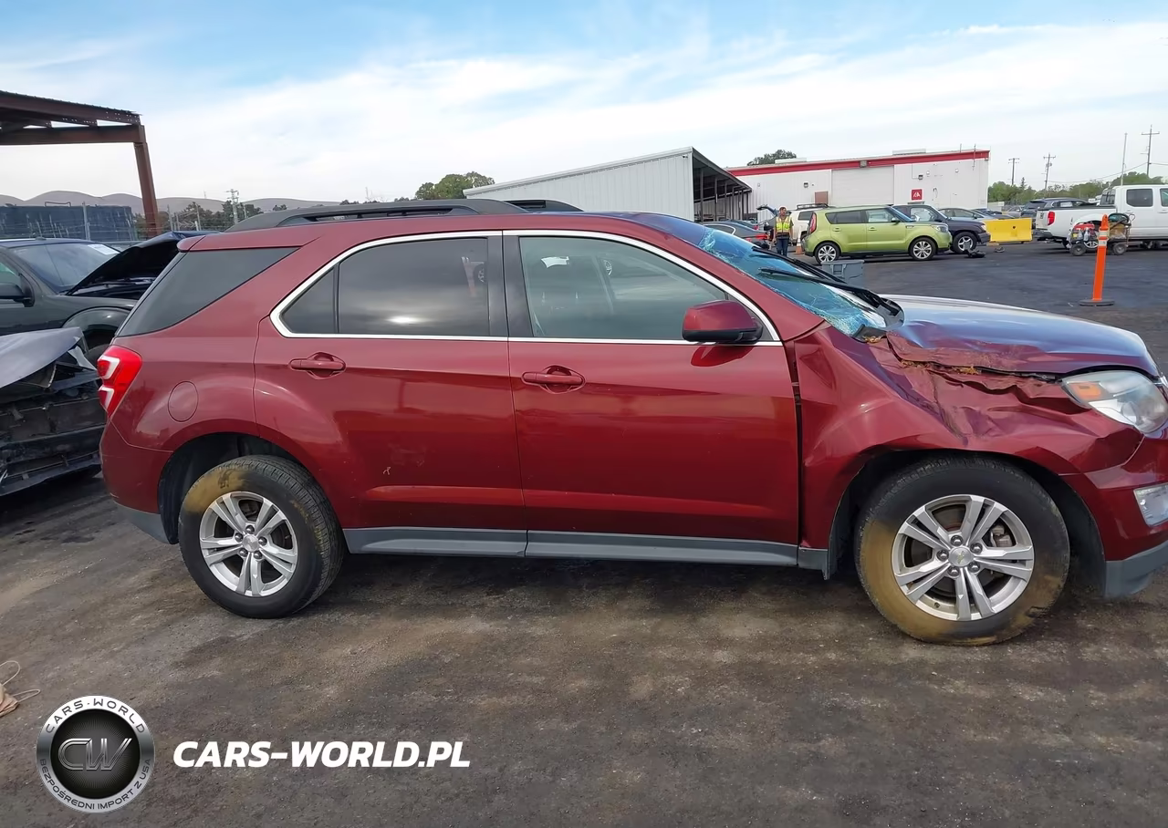 2016 Chevrolet Equinox Lt VIN:2GNFLFEK9G6129331 - 15