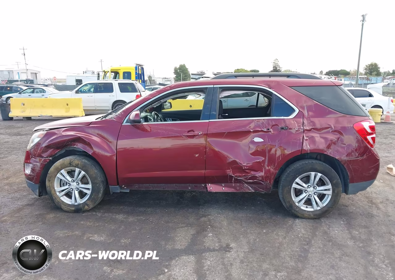 2016 Chevrolet Equinox Lt VIN:2GNFLFEK9G6129331 - 16