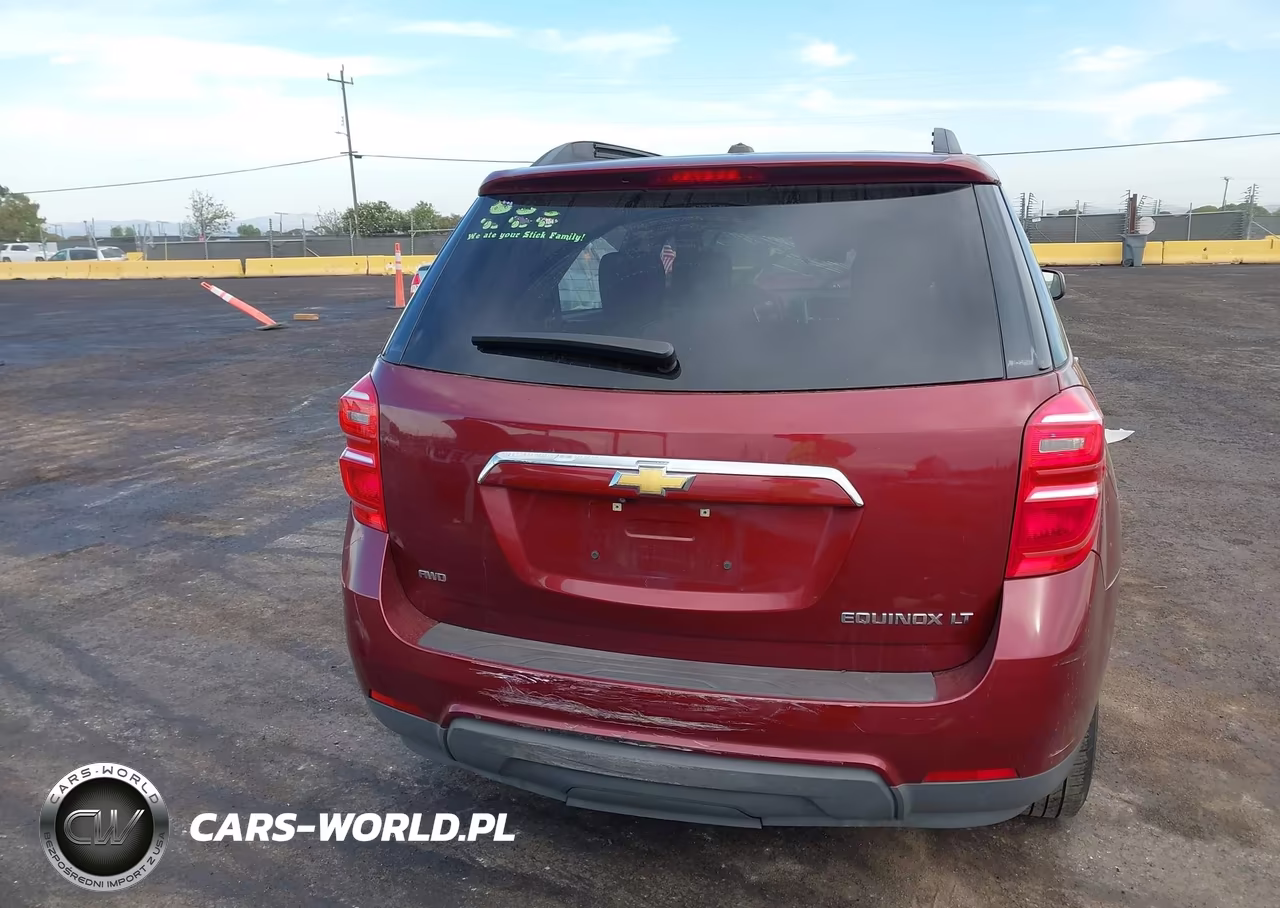 2016 Chevrolet Equinox Lt VIN:2GNFLFEK9G6129331 - 18