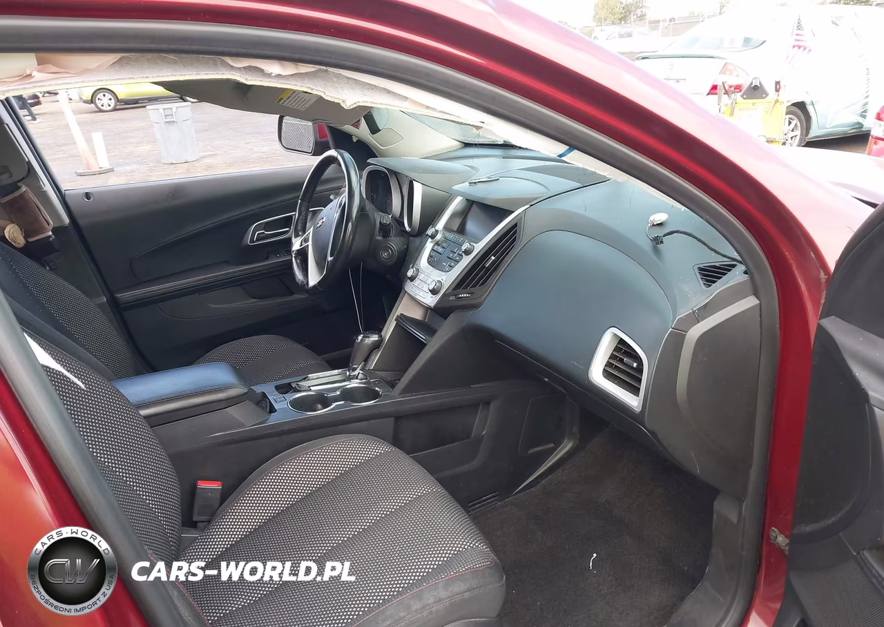 2016 Chevrolet Equinox Lt VIN:2GNFLFEK9G6129331 - 5