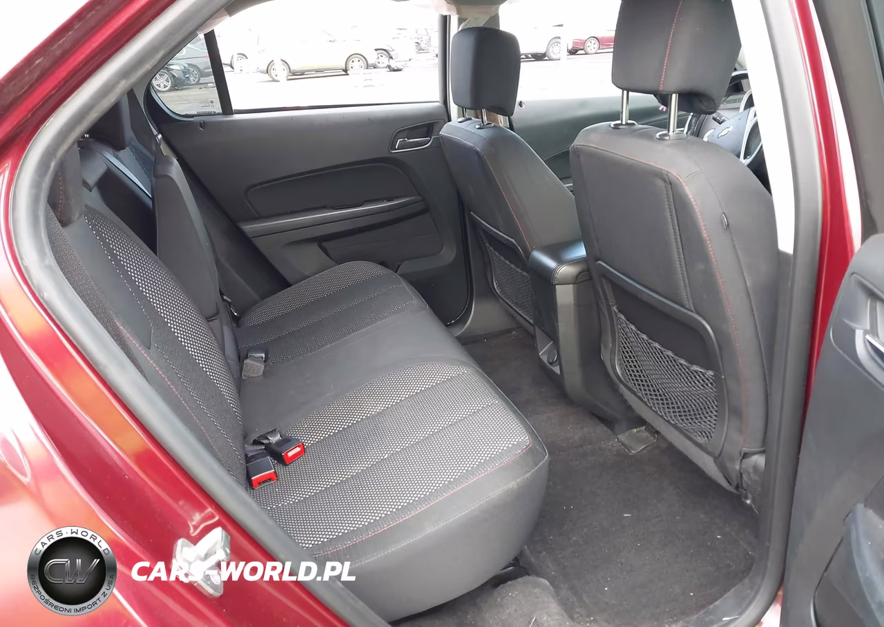 2016 Chevrolet Equinox Lt VIN:2GNFLFEK9G6129331 - 8