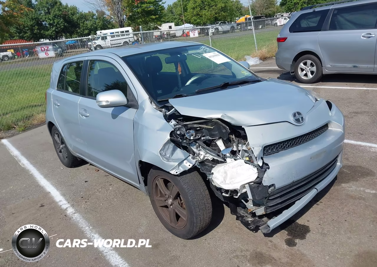2013 Scion Xd 10 Series