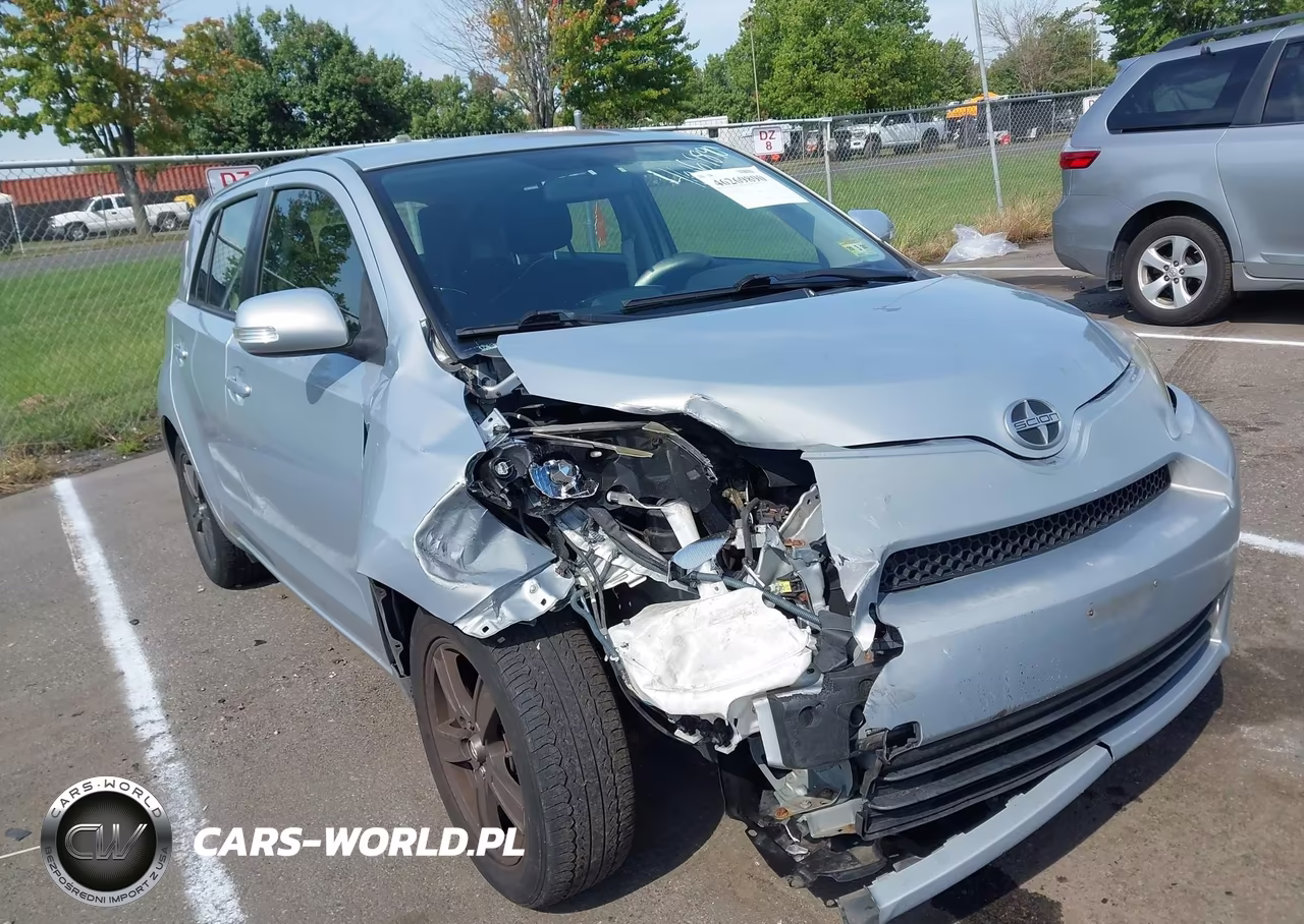 2013 Scion Xd 10 Series VIN:JTKKUPB41D1038965 - 12
