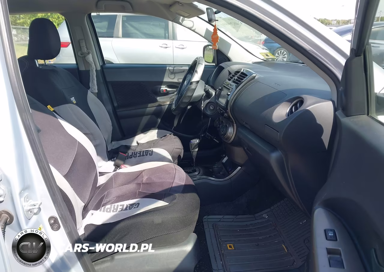 2013 Scion Xd 10 Series VIN:JTKKUPB41D1038965 - 5