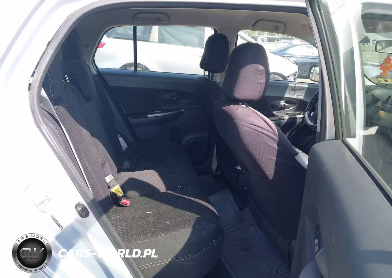 2013 Scion Xd 10 Series VIN:JTKKUPB41D1038965 - 8