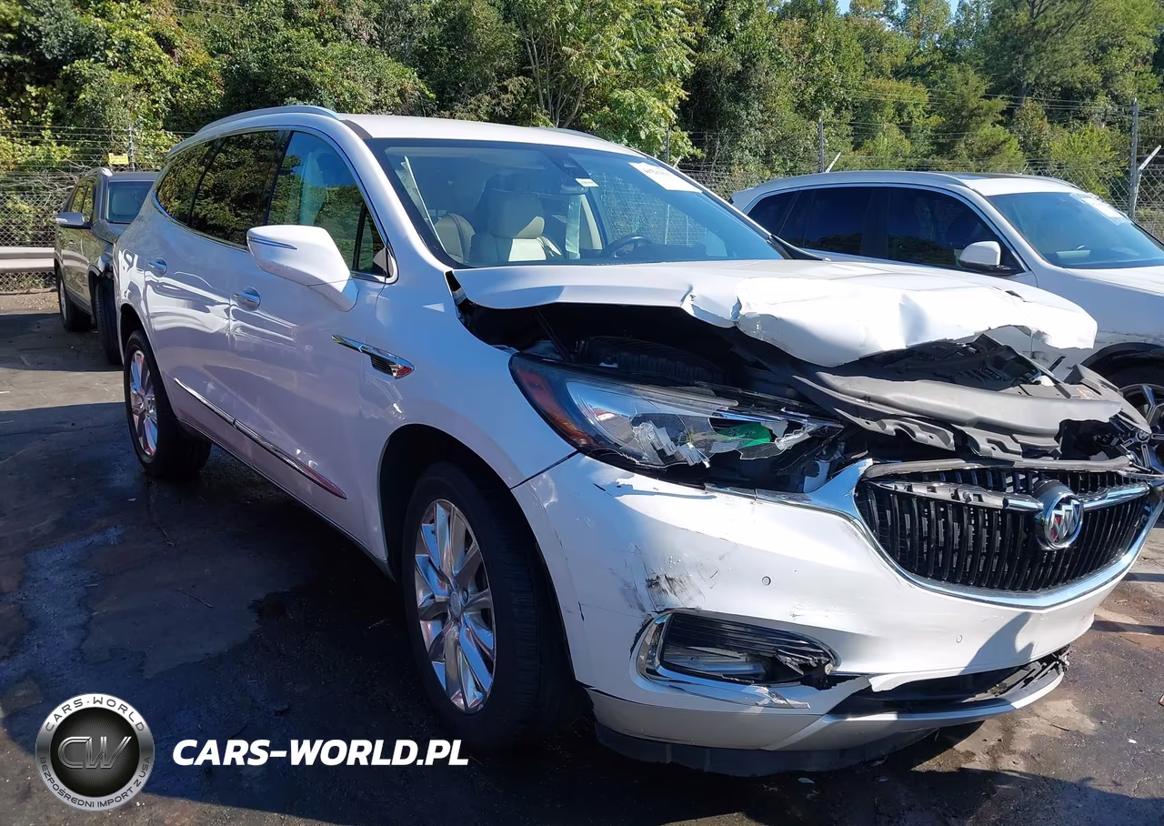 2018 Buick Enclave Premium