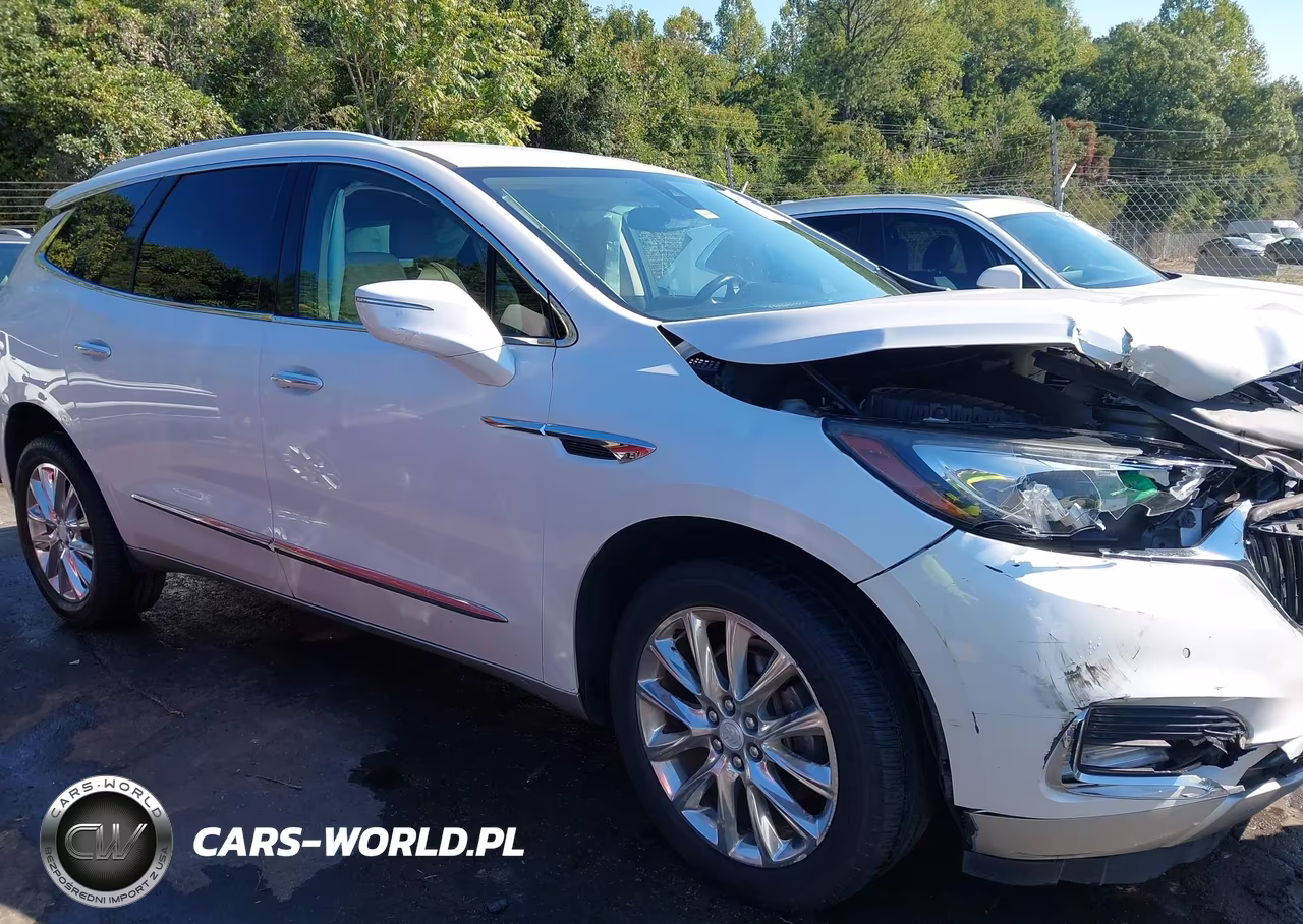 2018 Buick Enclave Premium VIN:5GAERCKW0JJ217866 - 13