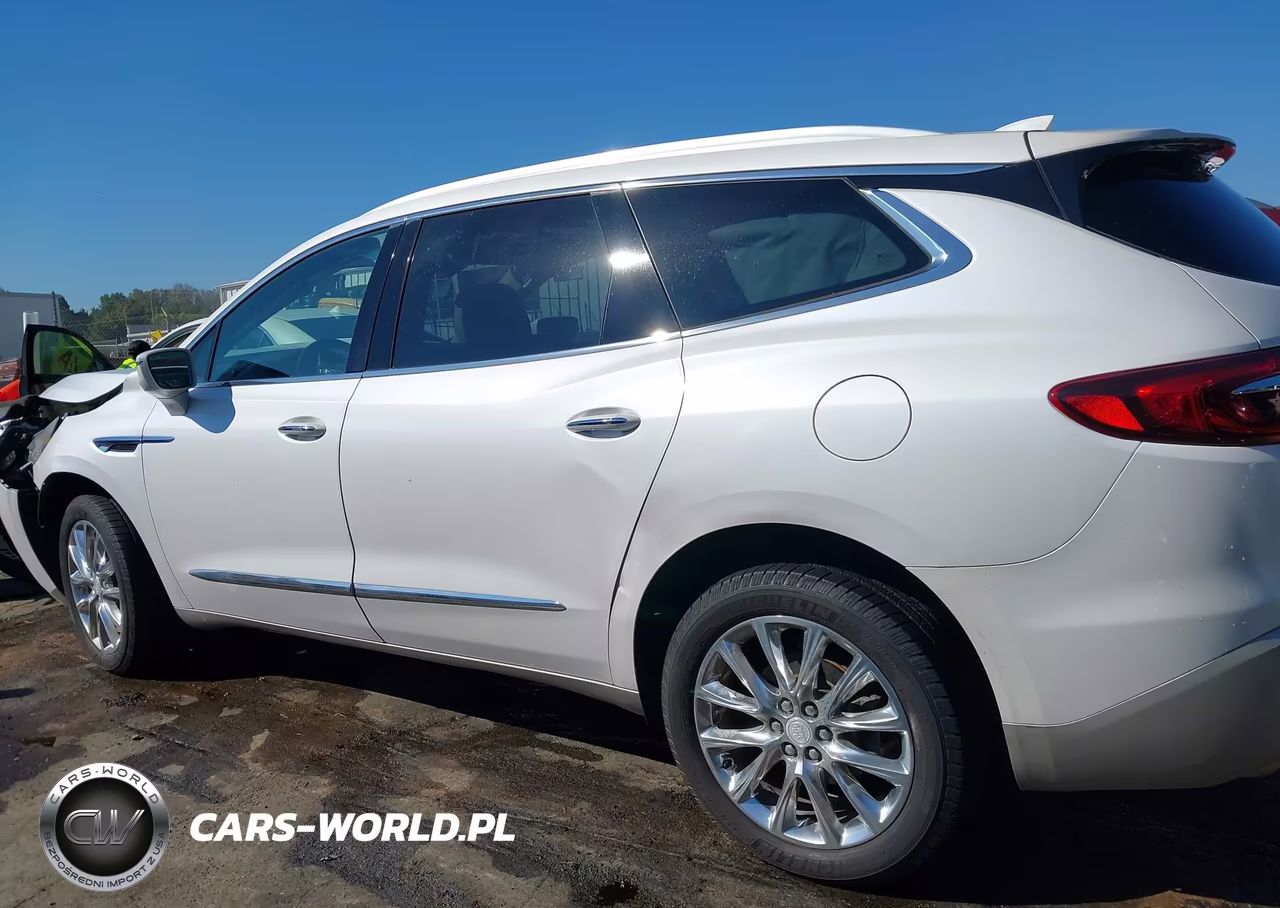 2018 Buick Enclave Premium VIN:5GAERCKW0JJ217866 - 14