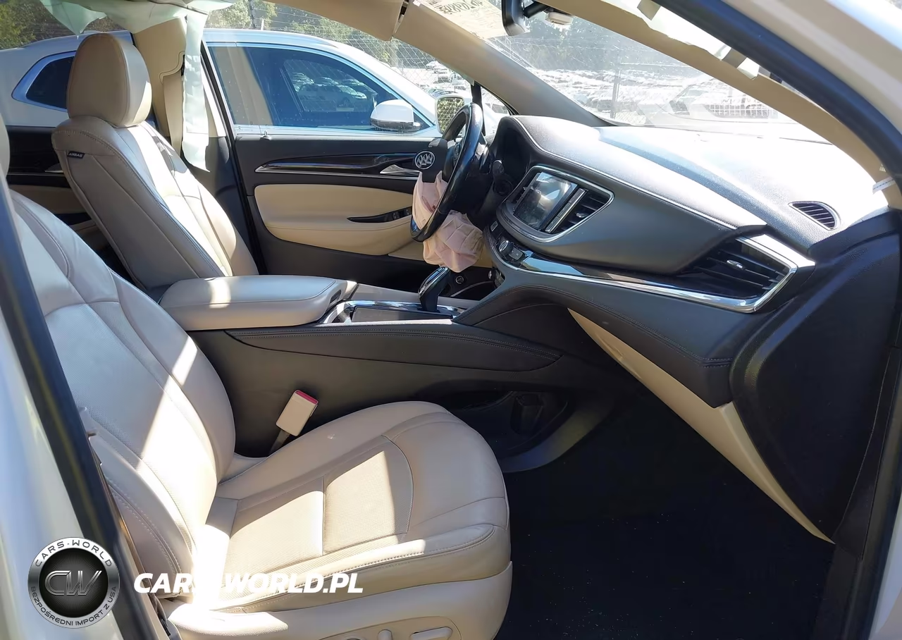 2018 Buick Enclave Premium VIN:5GAERCKW0JJ217866 - 5