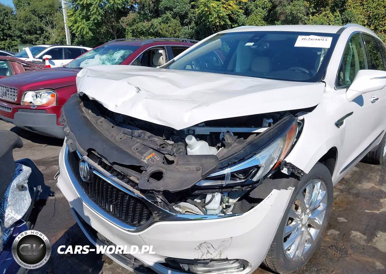 2018 Buick Enclave Premium VIN:5GAERCKW0JJ217866 - 6