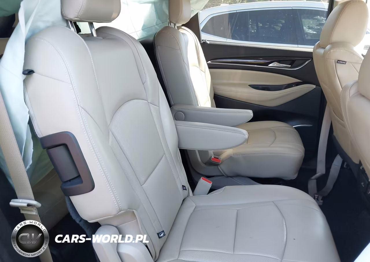 2018 Buick Enclave Premium VIN:5GAERCKW0JJ217866 - 8