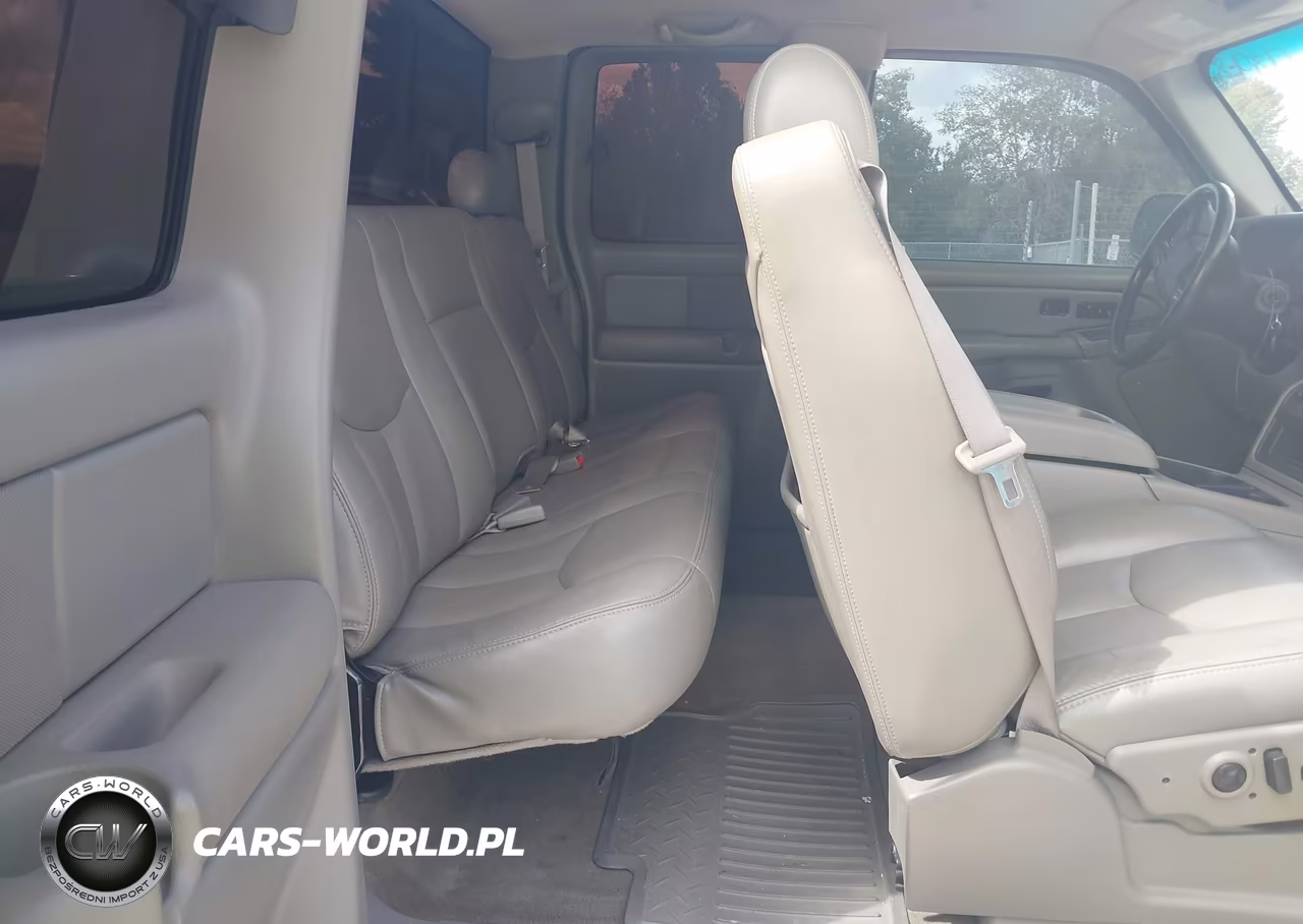2004 Chevrolet Silverado 1500 Lt VIN:1GCEK19T34E162877 - 8