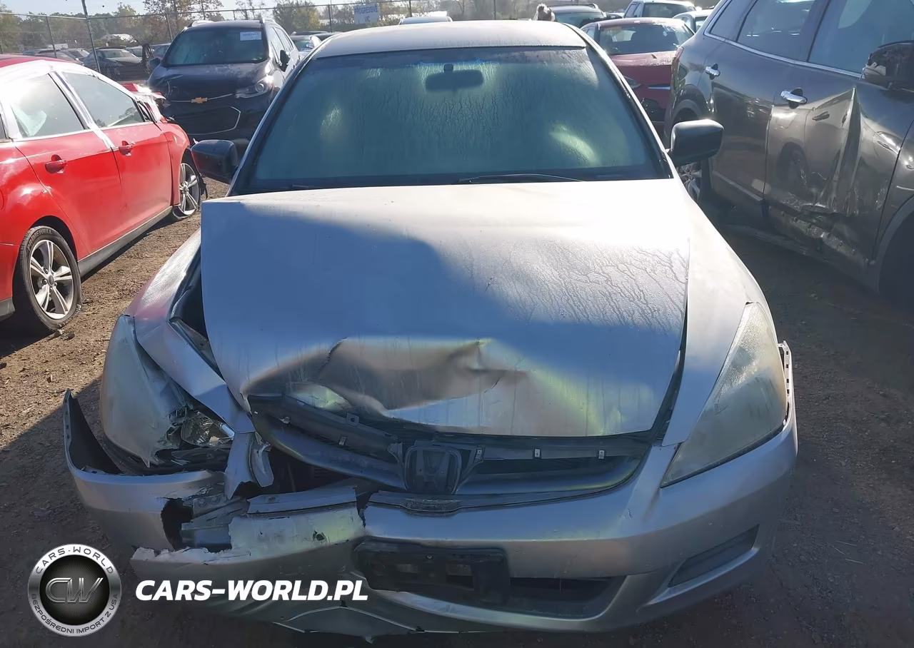 2007 Honda Accord 2.4 Vp VIN:1HGCM56197A057768 - 12