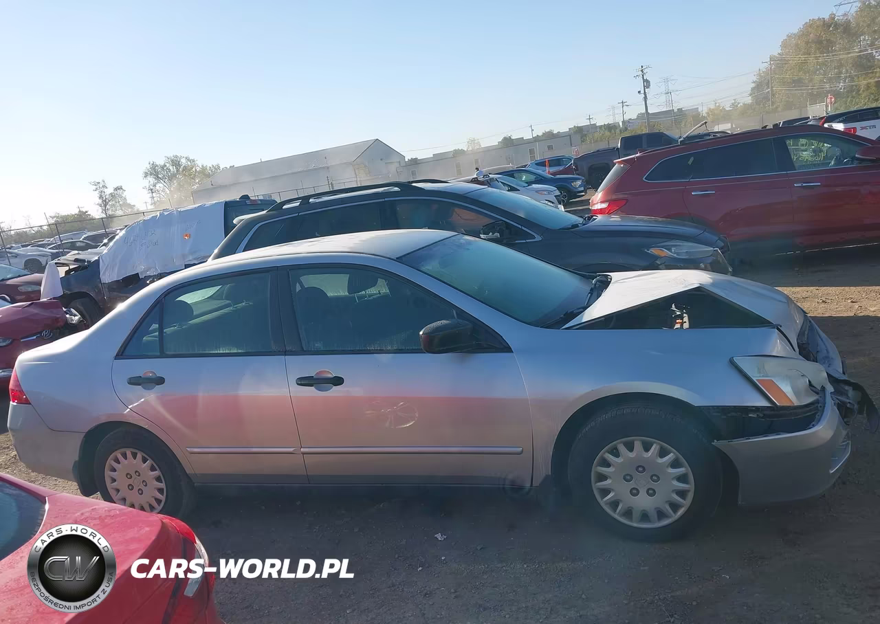 2007 Honda Accord 2.4 Vp VIN:1HGCM56197A057768 - 13
