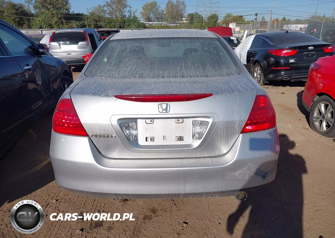 2007 Honda Accord 2.4 Vp VIN:1HGCM56197A057768 - 16