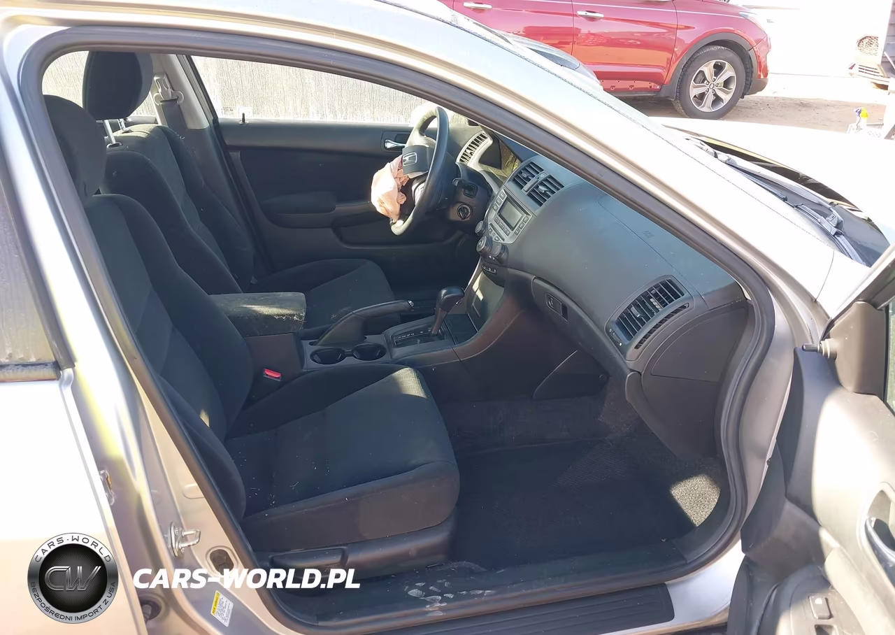 2007 Honda Accord 2.4 Vp VIN:1HGCM56197A057768 - 5