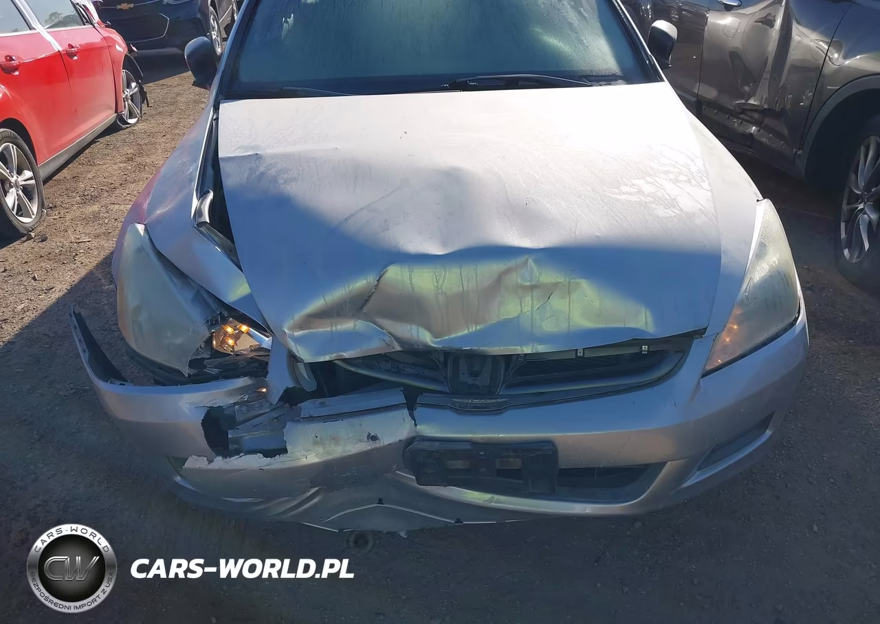 2007 Honda Accord 2.4 Vp VIN:1HGCM56197A057768 - 6