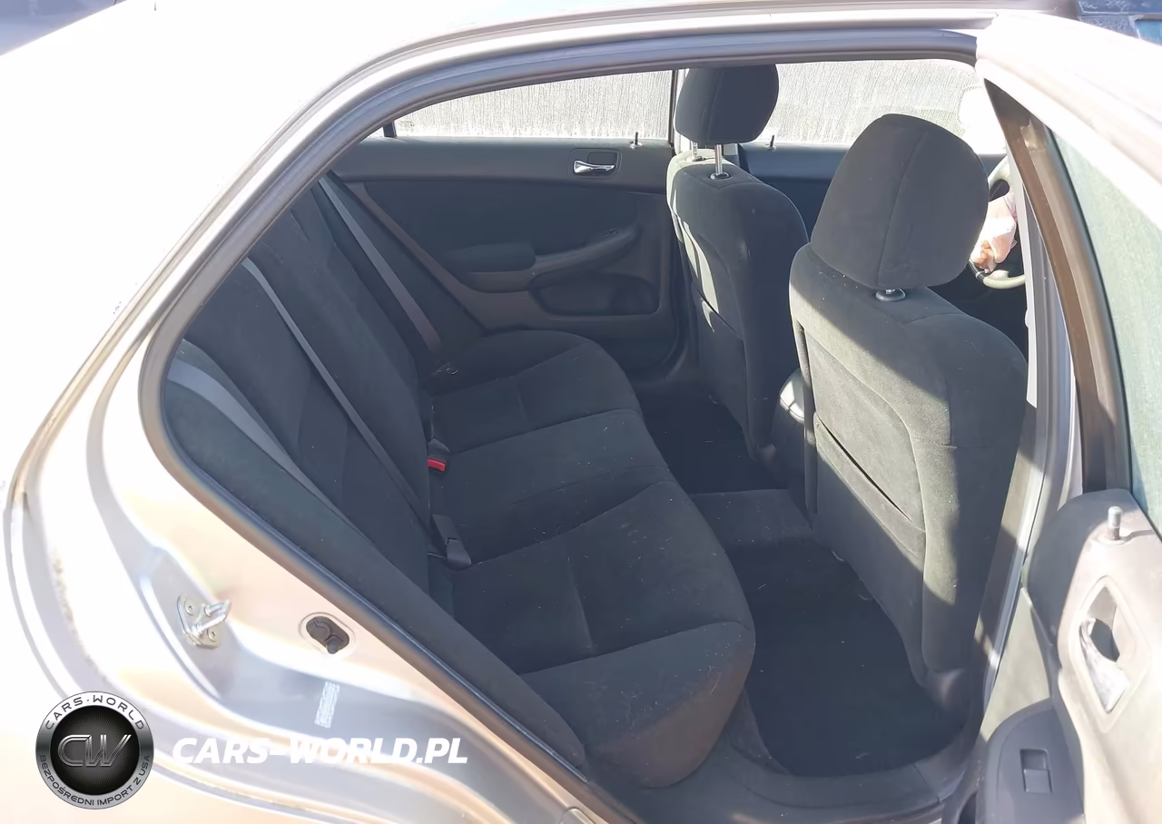 2007 Honda Accord 2.4 Vp VIN:1HGCM56197A057768 - 8