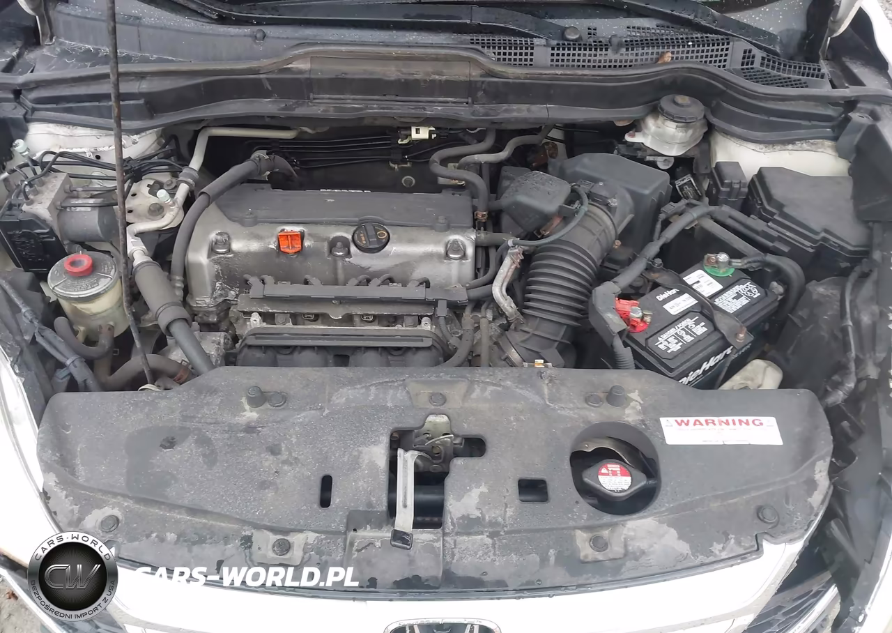 2011 Honda Cr-V Exl VIN:5J6RE4H78BL040467 - 10