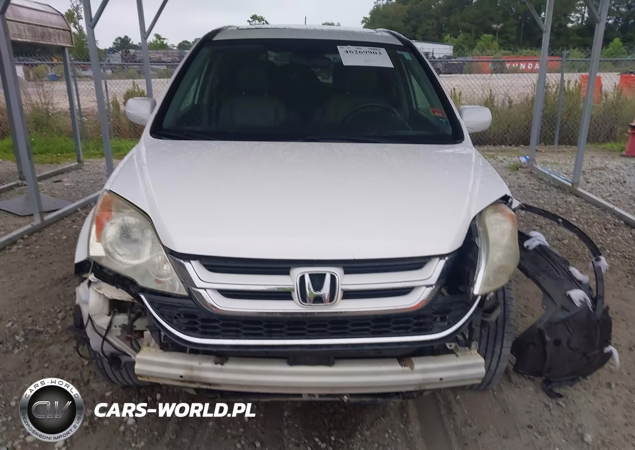 2011 Honda Cr-V Exl VIN:5J6RE4H78BL040467 - 12