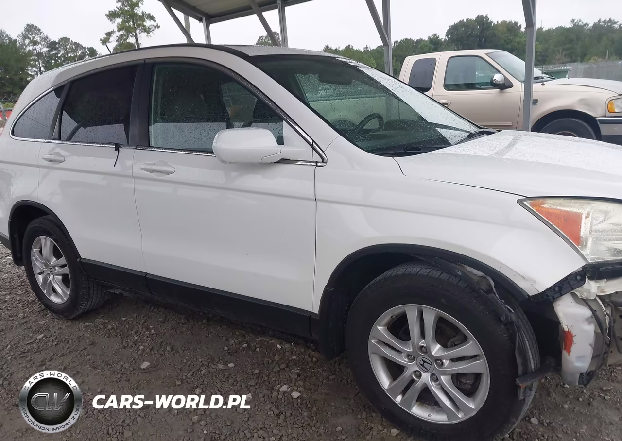 2011 Honda Cr-V Exl VIN:5J6RE4H78BL040467 - 13