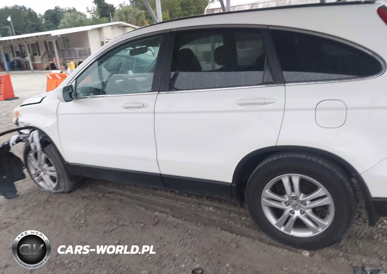 2011 Honda Cr-V Exl VIN:5J6RE4H78BL040467 - 14