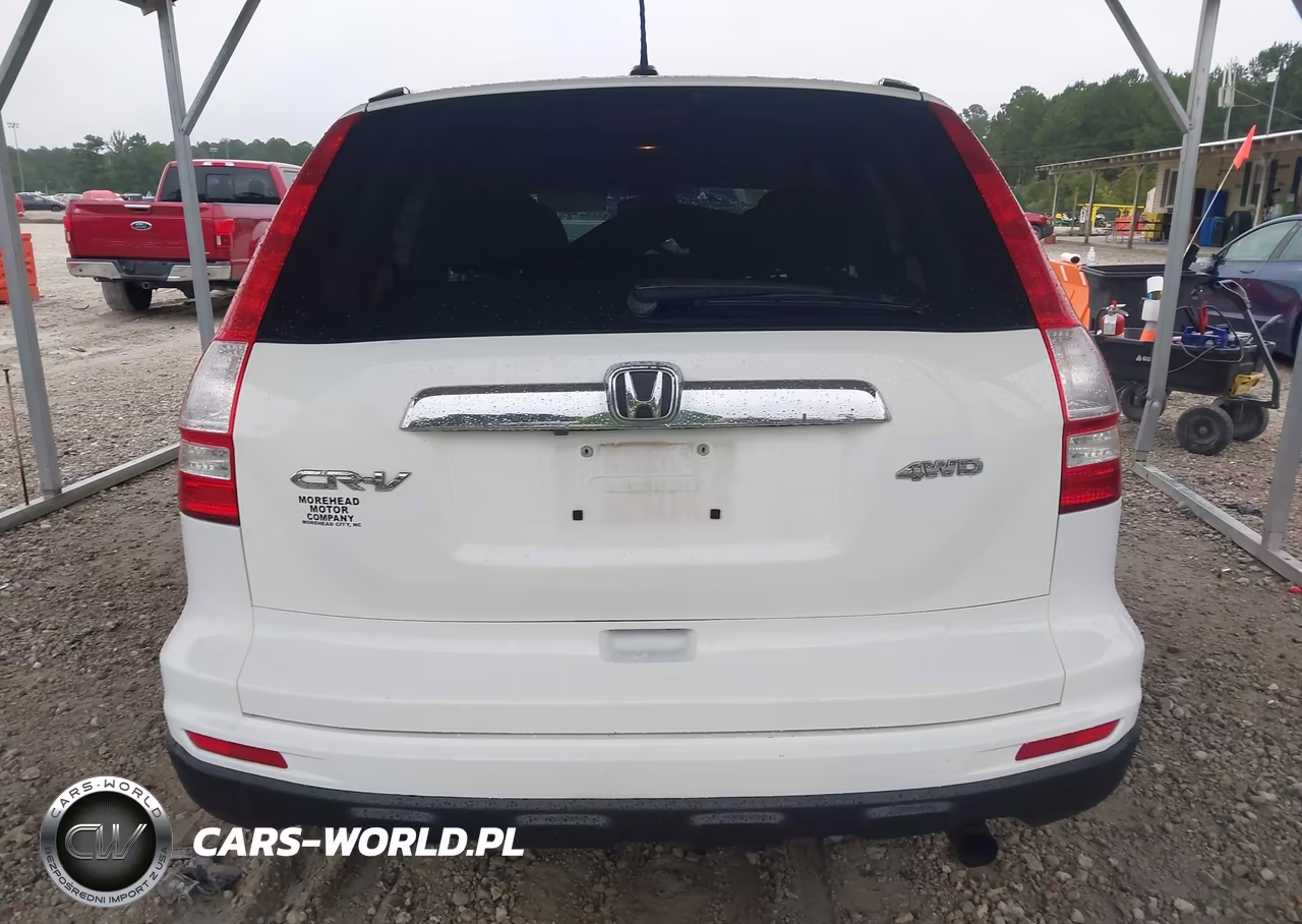 2011 Honda Cr-V Exl VIN:5J6RE4H78BL040467 - 16