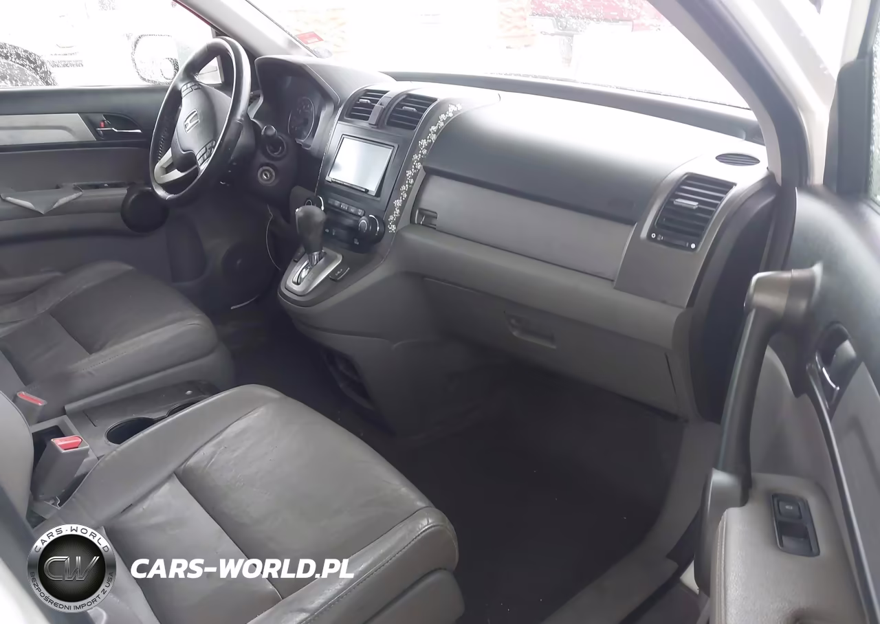 2011 Honda Cr-V Exl VIN:5J6RE4H78BL040467 - 5
