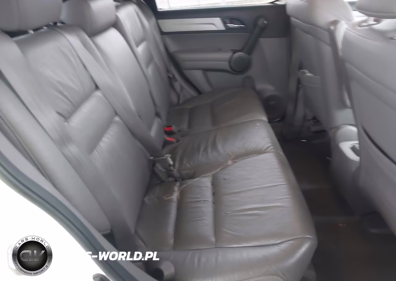 2011 Honda Cr-V Exl VIN:5J6RE4H78BL040467 - 8