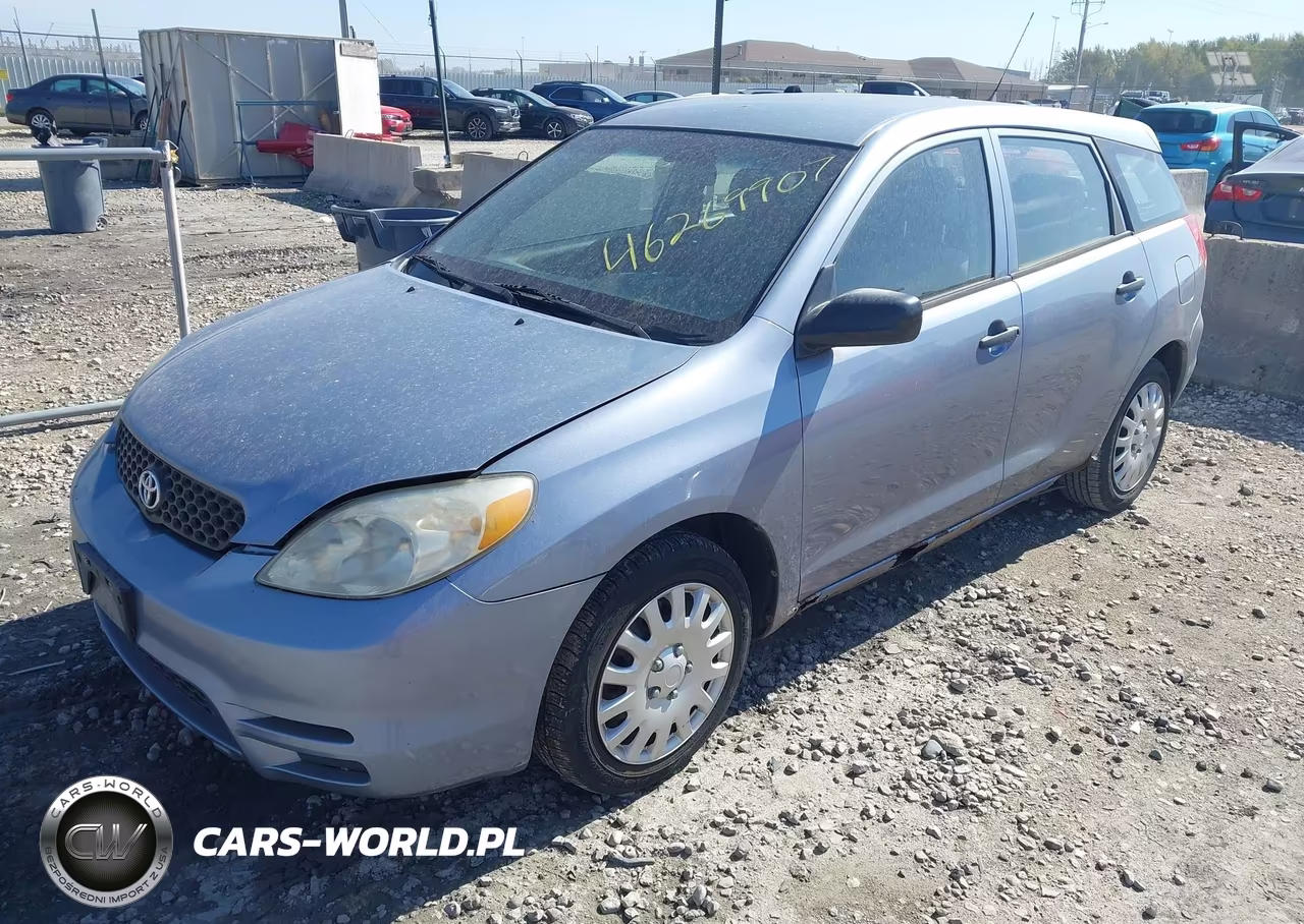 2003 Toyota Matrix Standard VIN:2T1KR32E03C016265 - 2