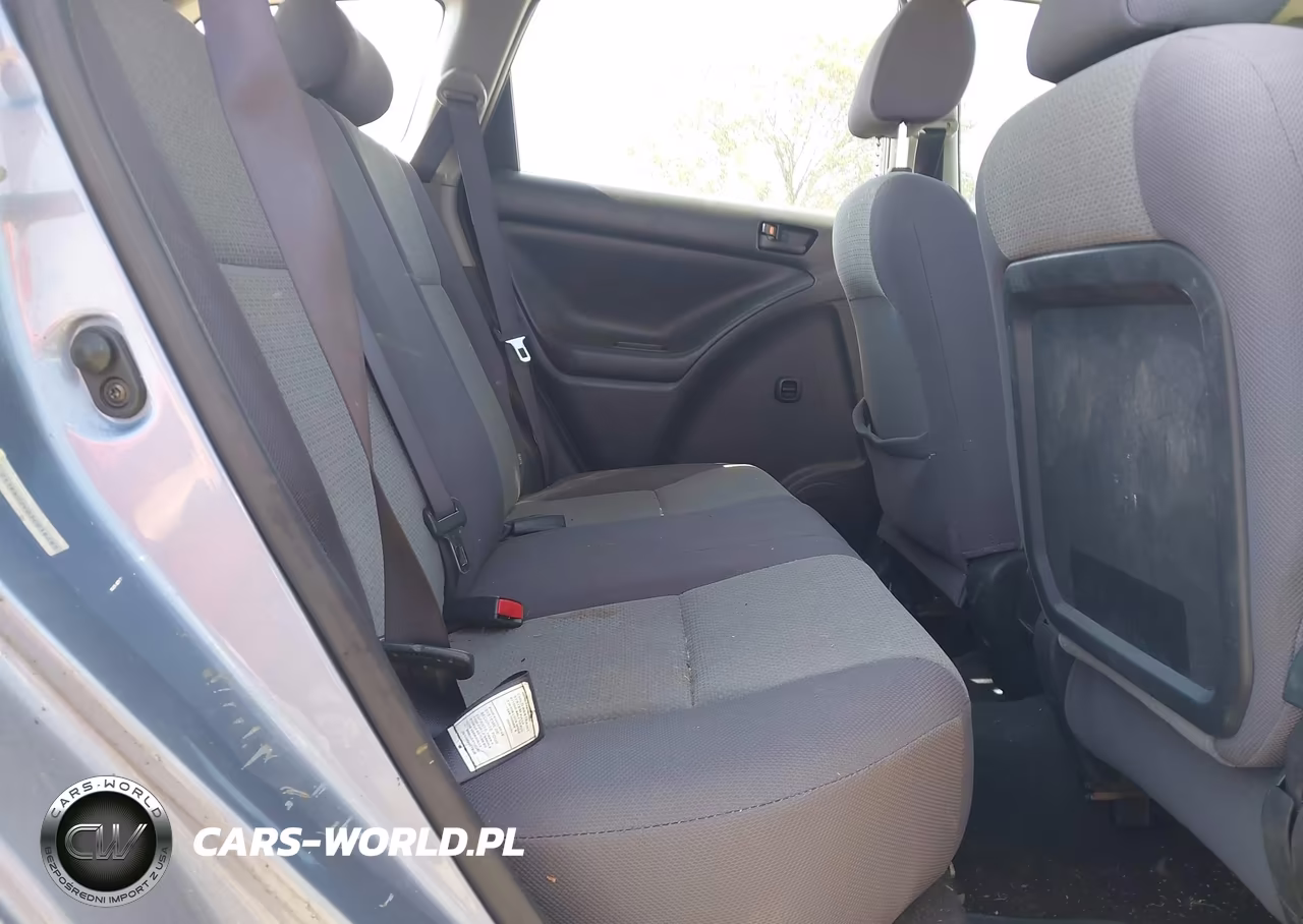 2003 Toyota Matrix Standard VIN:2T1KR32E03C016265 - 8