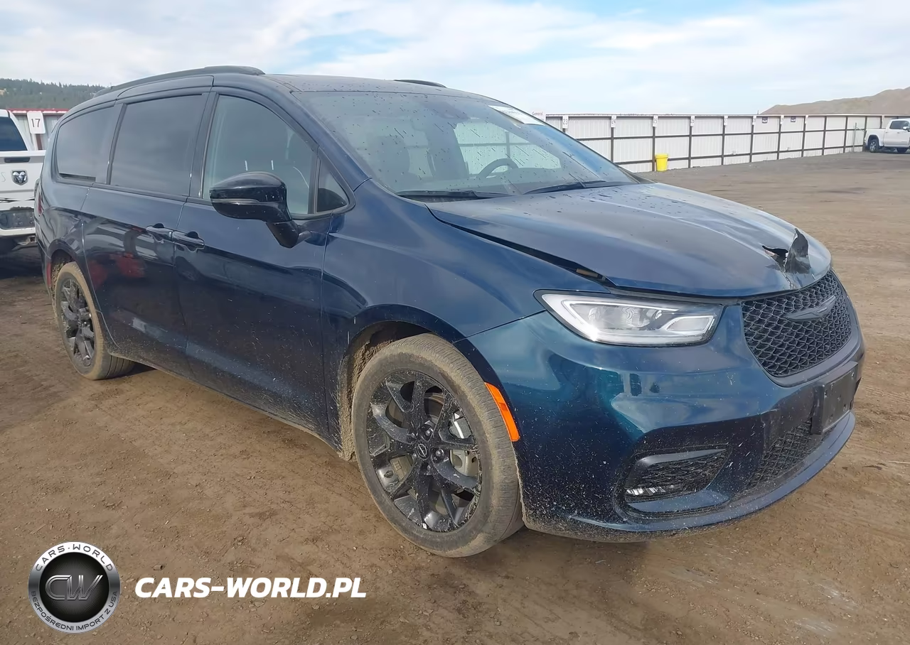 2025 Chrysler Pacifica Limited