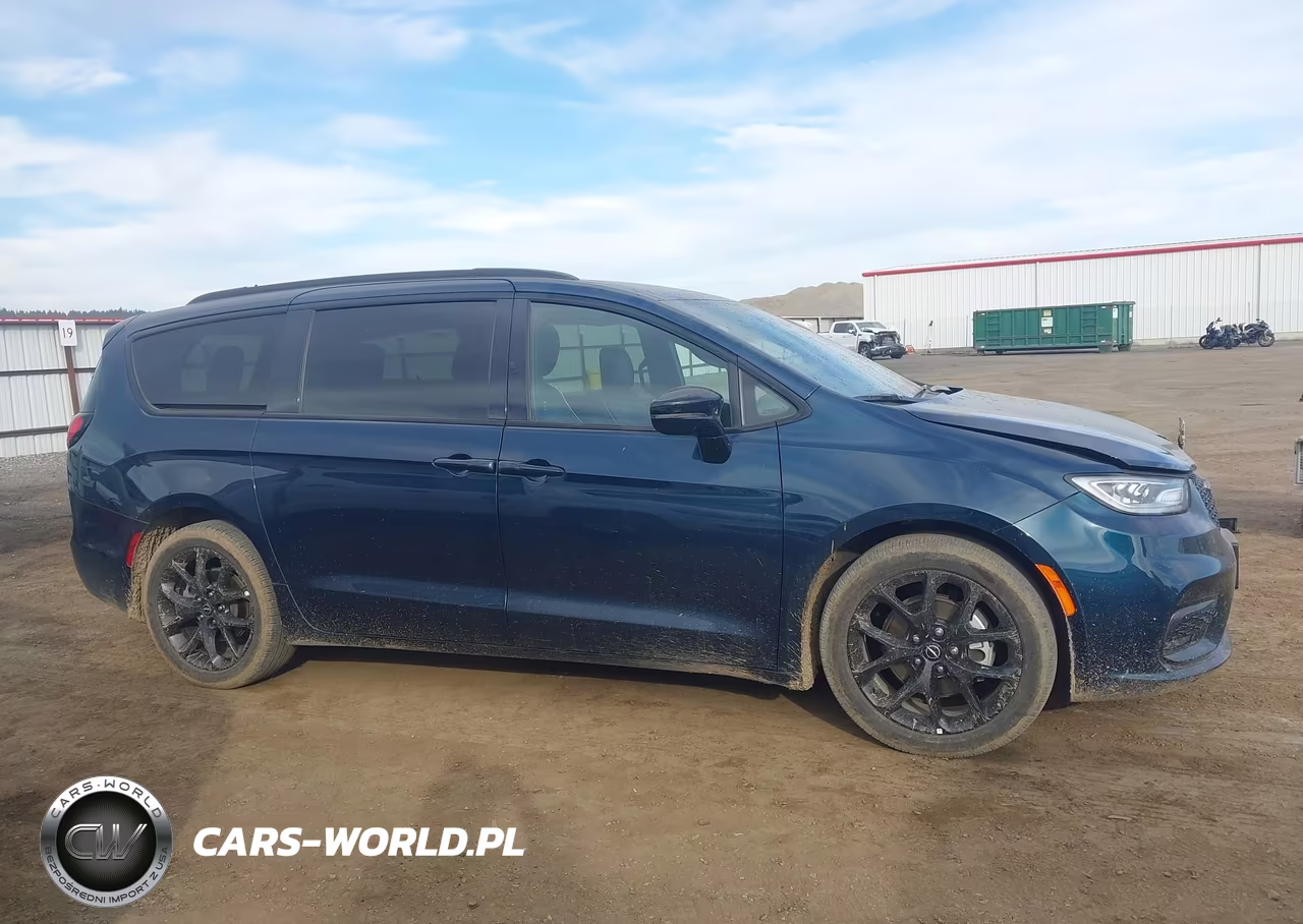2025 Chrysler Pacifica Limited VIN:2C4RC1GG1SR611008 - 14