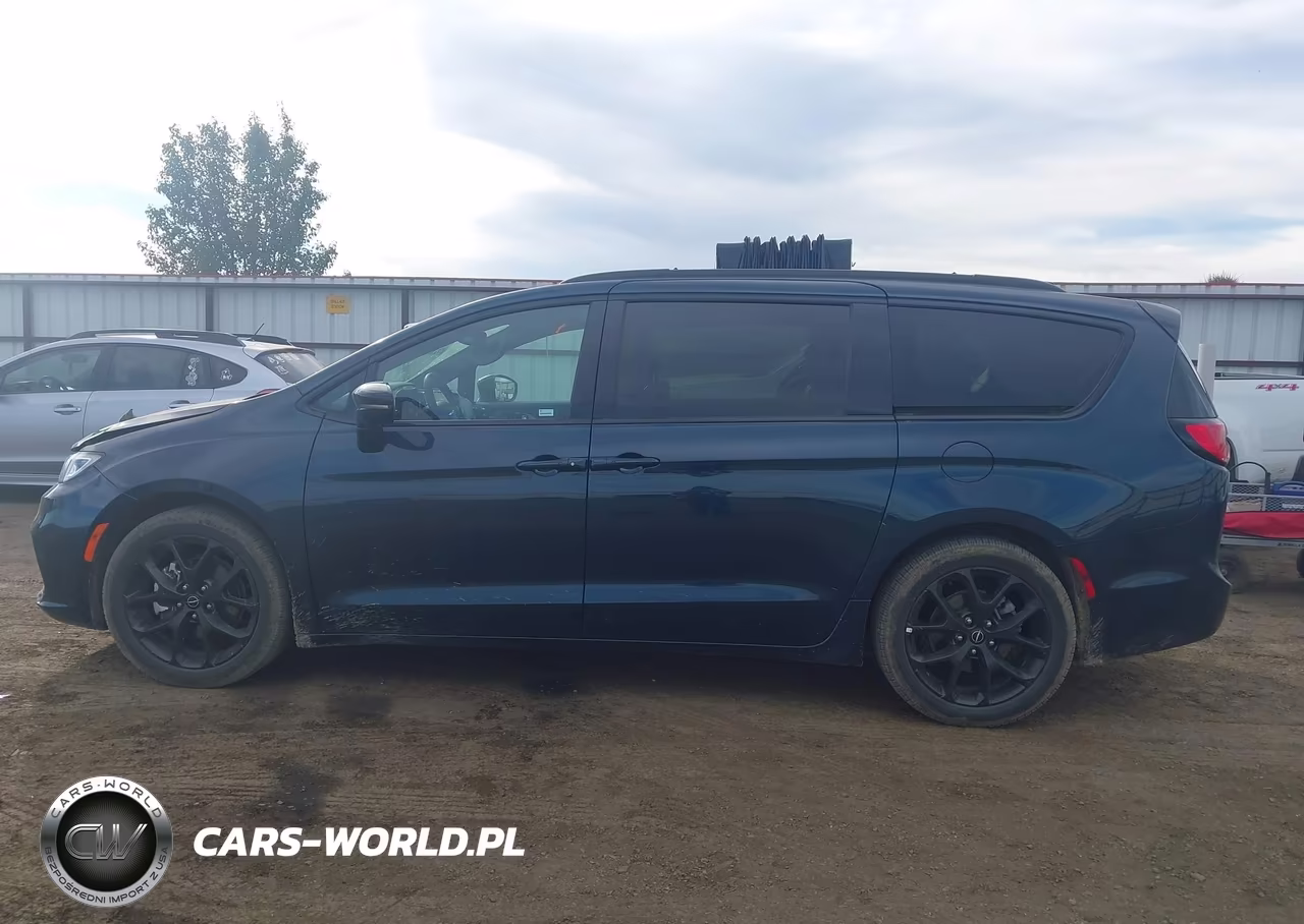 2025 Chrysler Pacifica Limited VIN:2C4RC1GG1SR611008 - 15