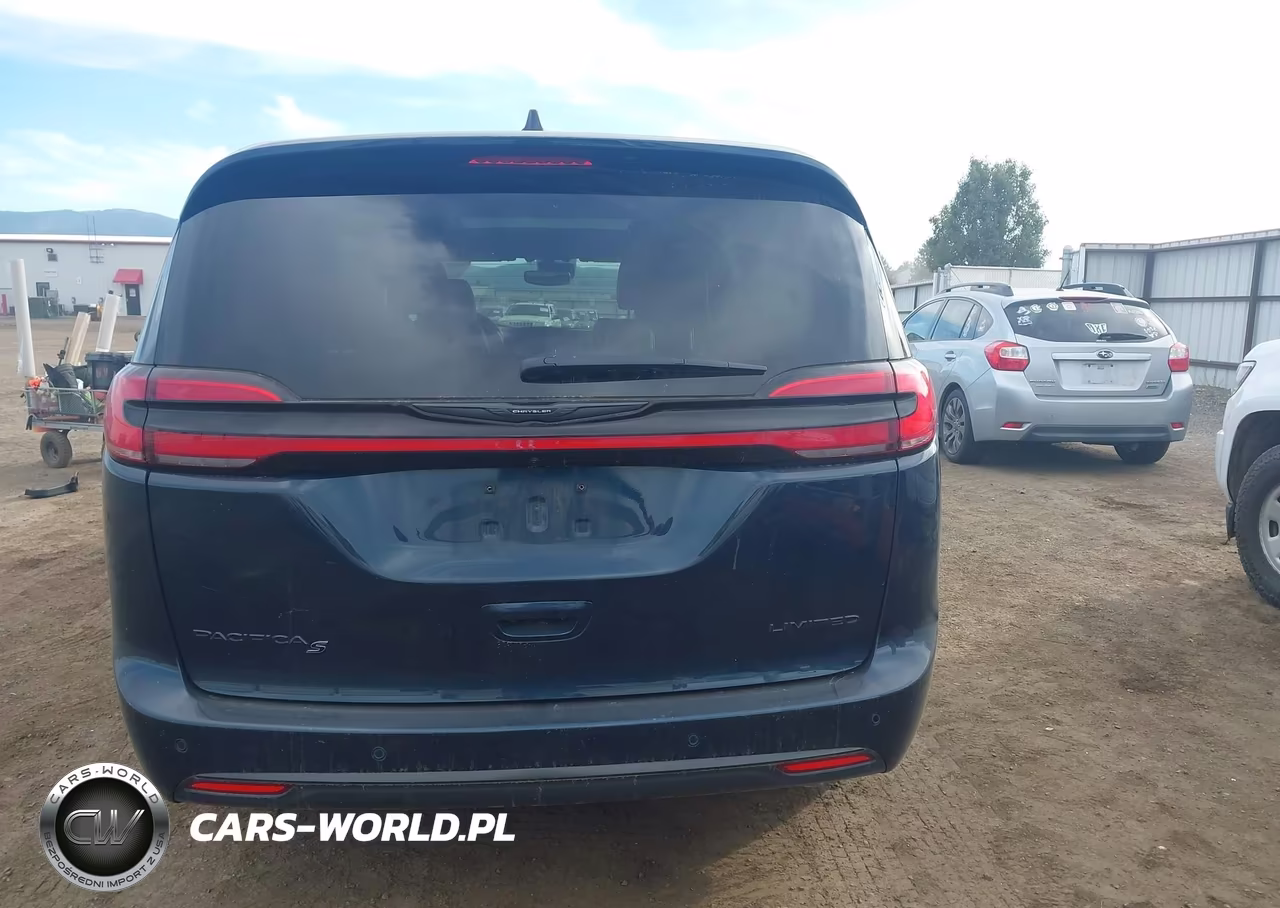 2025 Chrysler Pacifica Limited VIN:2C4RC1GG1SR611008 - 17