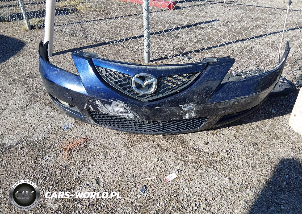 2009 Mazda Mazda3 I VIN:JM1BK32F991188806 - 12