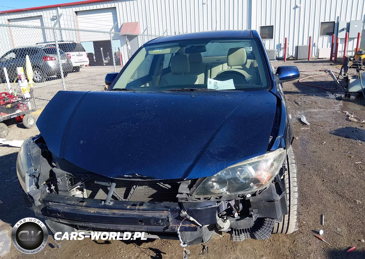 2009 Mazda Mazda3 I VIN:JM1BK32F991188806 - 13