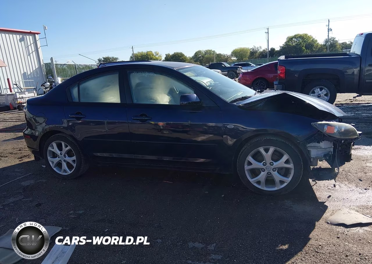 2009 Mazda Mazda3 I VIN:JM1BK32F991188806 - 14