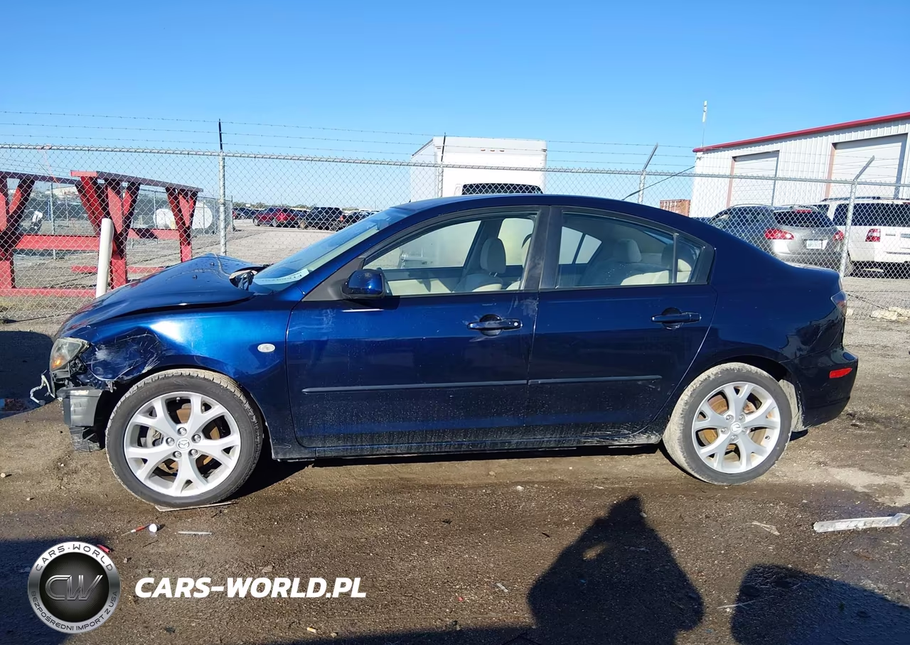 2009 Mazda Mazda3 I VIN:JM1BK32F991188806 - 15