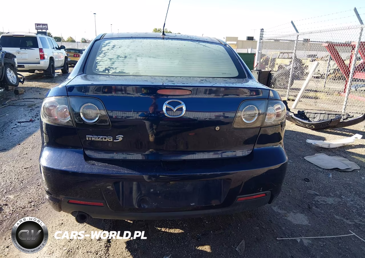 2009 Mazda Mazda3 I VIN:JM1BK32F991188806 - 17