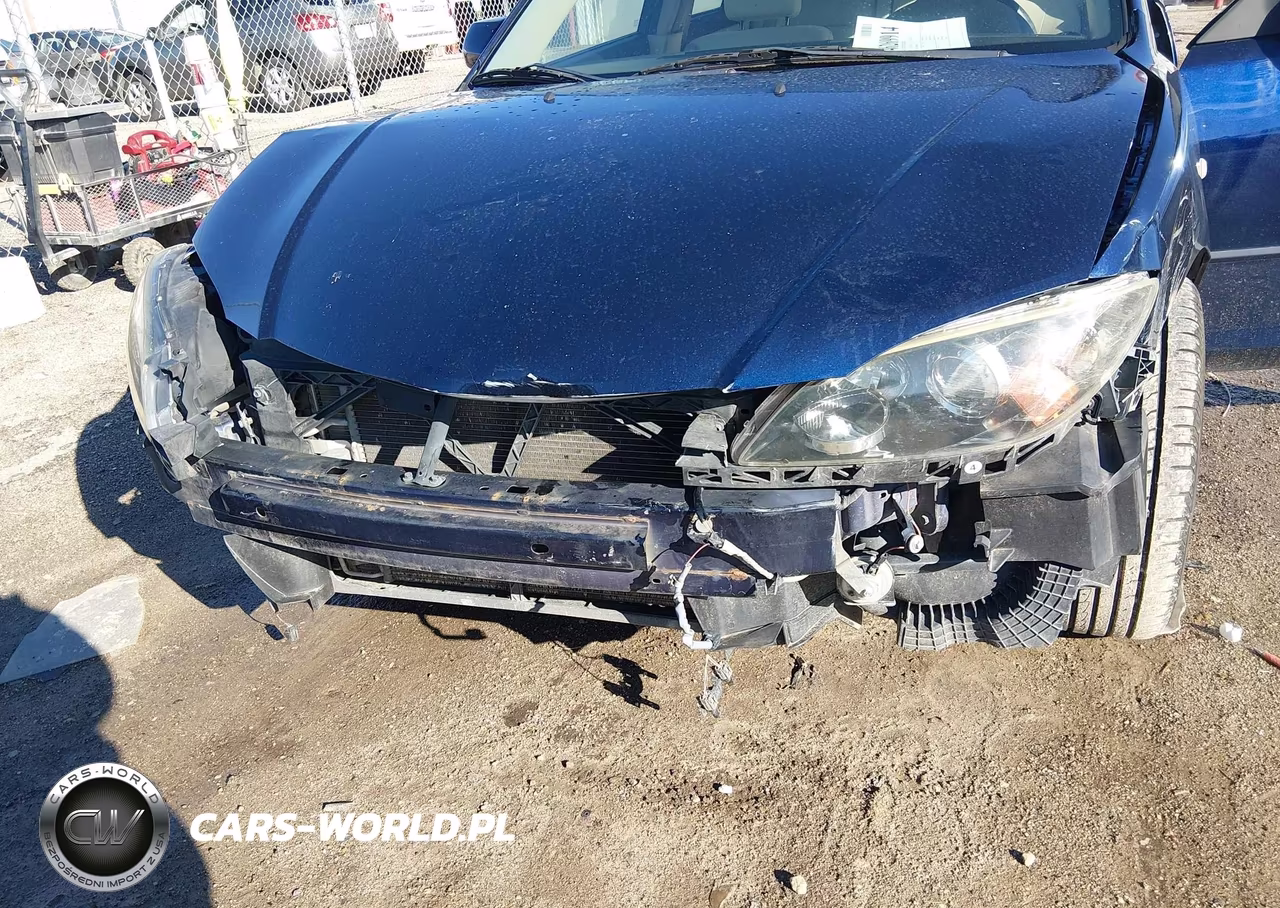 2009 Mazda Mazda3 I VIN:JM1BK32F991188806 - 6