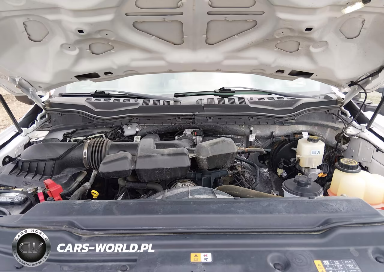 2018 Ford F-250 Xl VIN:1FDBF2A63JEC69504 - 10