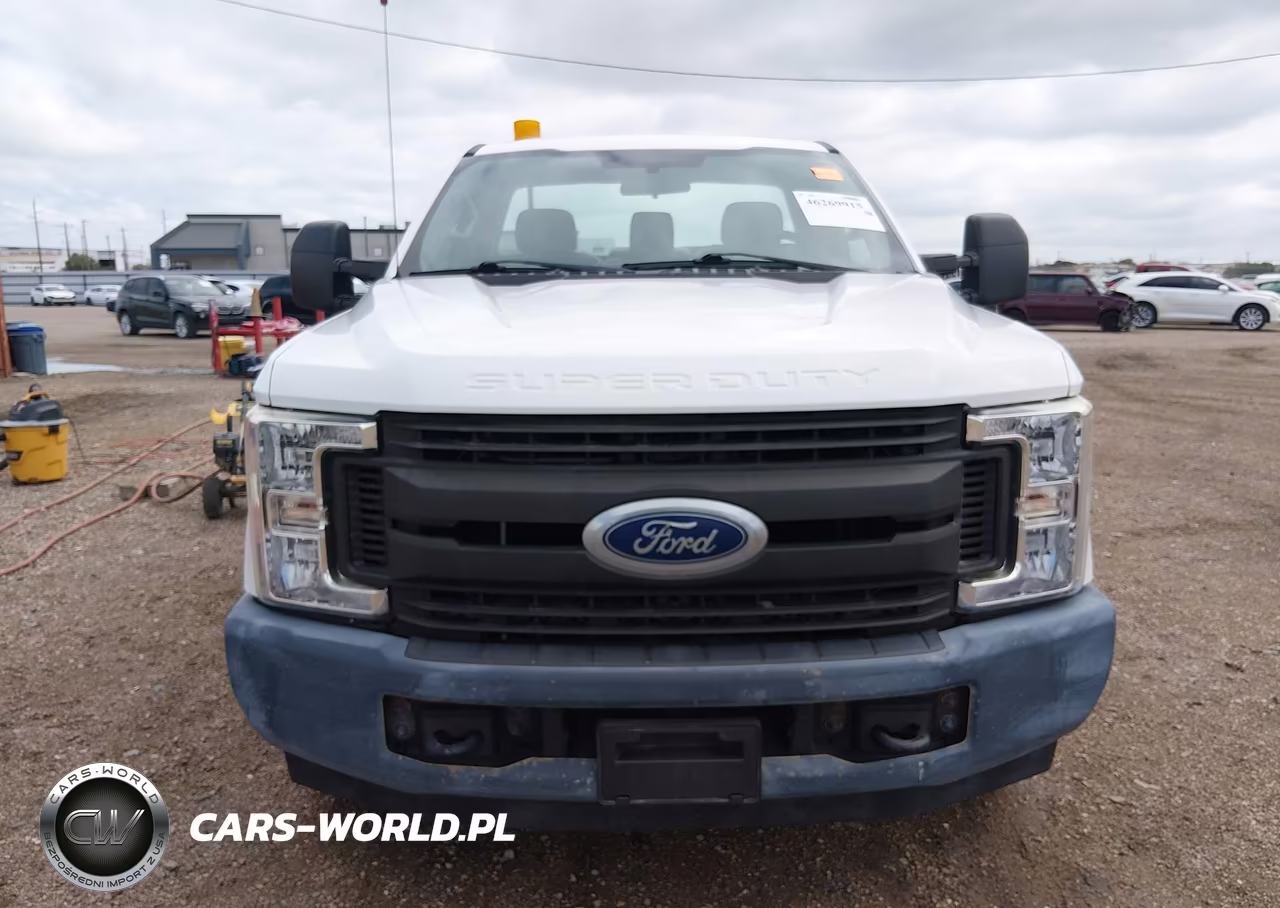 2018 Ford F-250 Xl VIN:1FDBF2A63JEC69504 - 12