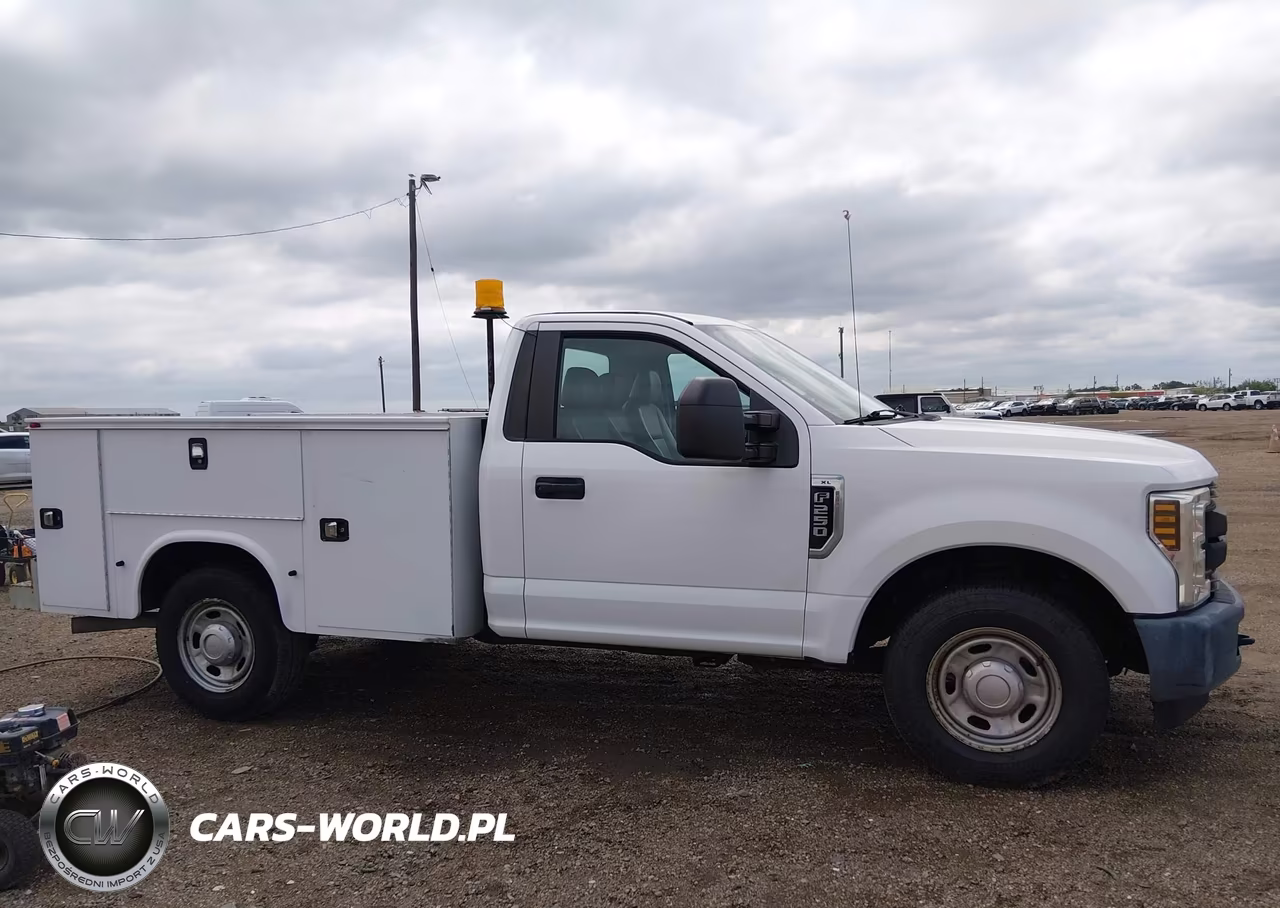 2018 Ford F-250 Xl VIN:1FDBF2A63JEC69504 - 13