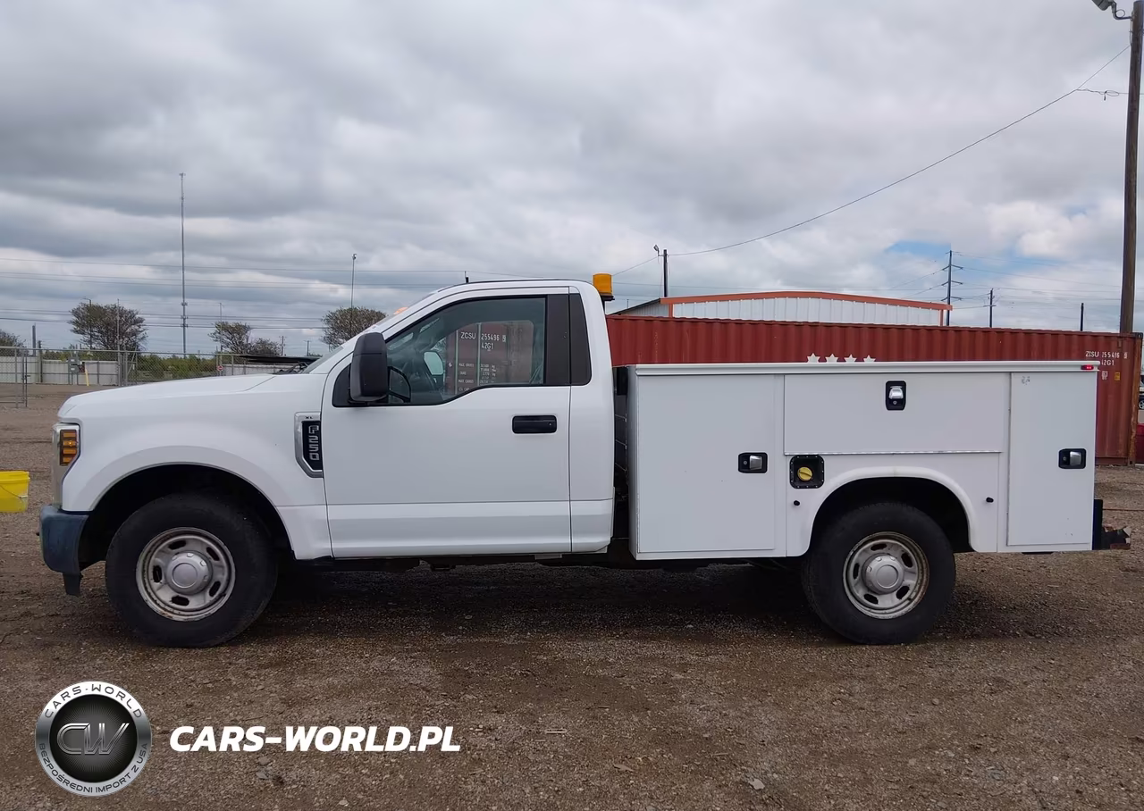 2018 Ford F-250 Xl VIN:1FDBF2A63JEC69504 - 14