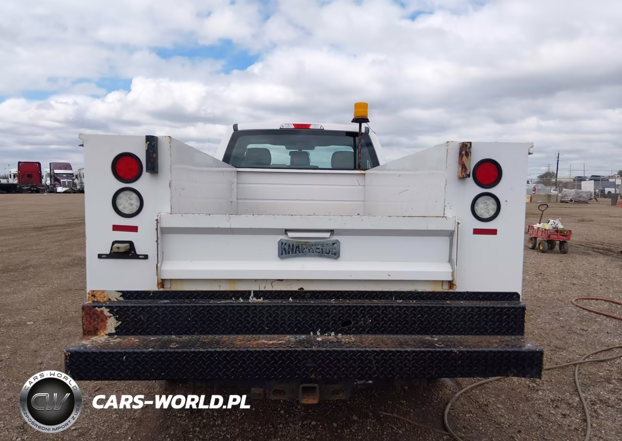 2018 Ford F-250 Xl VIN:1FDBF2A63JEC69504 - 16